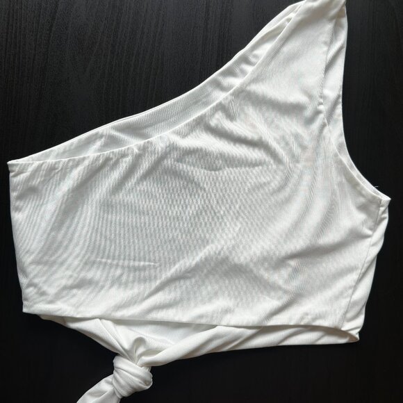 Superdown Willow One Shoulder Top - Picture 3 of 4